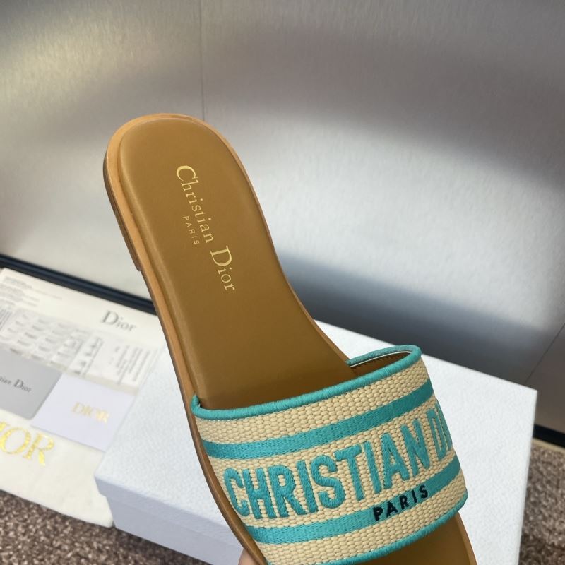 Christian Dior Slippers